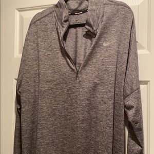 Nike 1/4 zip pullover